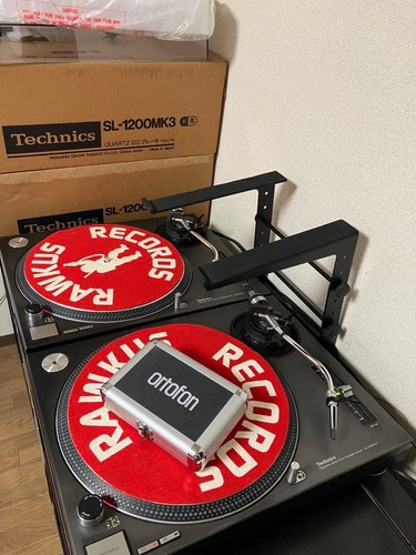 Technics 1200mk3 coppia - technics, sl-1200mk3