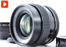 Obiettivo Contax Carl Zeiss Distagon T* 28 mm F/2.8 AEJ #629591 MF testato!...