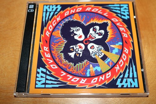Kiss rock and roll over - and,