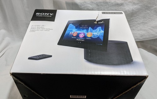 Altoparlante dock sony per - altoparlante,