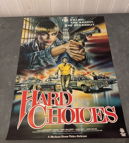 Hard choices original video - hard,