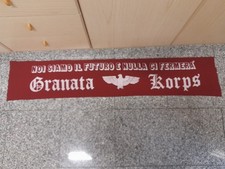 Sciarpa ultras Torino Granata