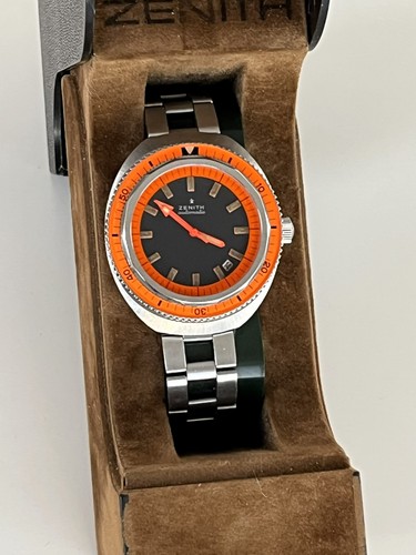 Originale zenith scatola - zenith,