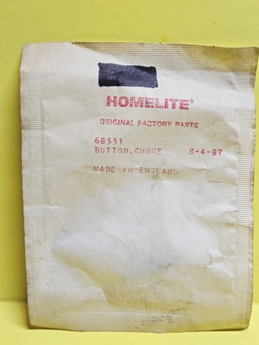 Homelite 68551 pulsante - 68551,