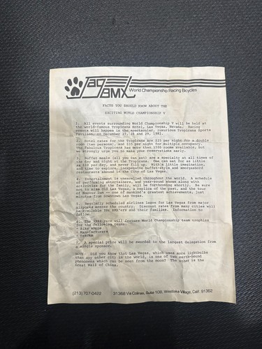 Old school bmx - old,