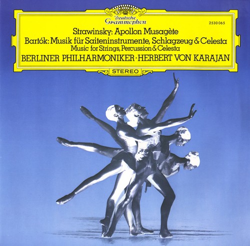 Stravinsky apollon musagete - apollon,