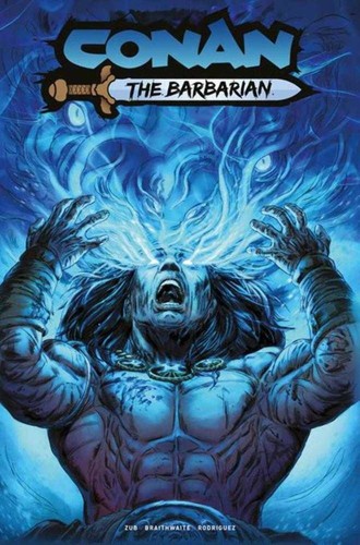 Conan the barbarian - #30, cover