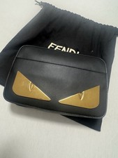 Borsa Messenger Fendi Bad Bugs