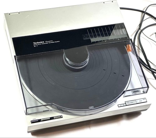 Technics quartzdd - sl-7,
