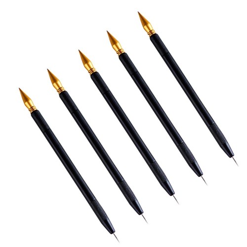 Penne pittura sketch - pz,