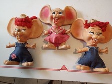 Vintage Topo Gigio 1970 Roy