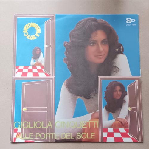 Gigliola cinquetti alle porte - cinquetti-alle,