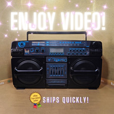 Lasonic i931bt Boombox