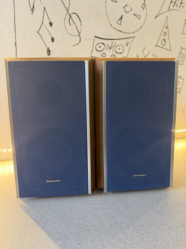 Coppia technics hd55a - technics, cassa