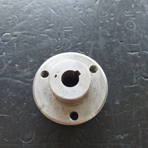 Mozzetto puleggia ventilatore - puleggia,