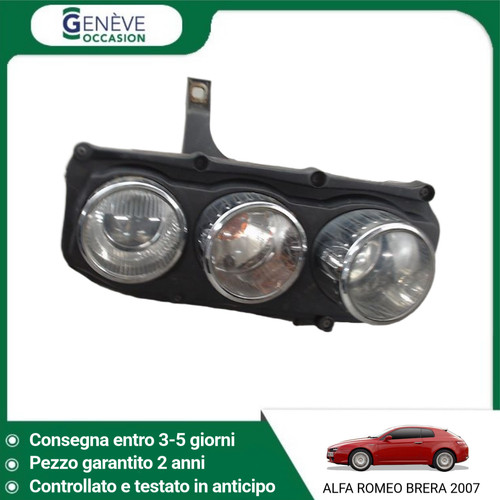 Fanale anteriore - fanale,