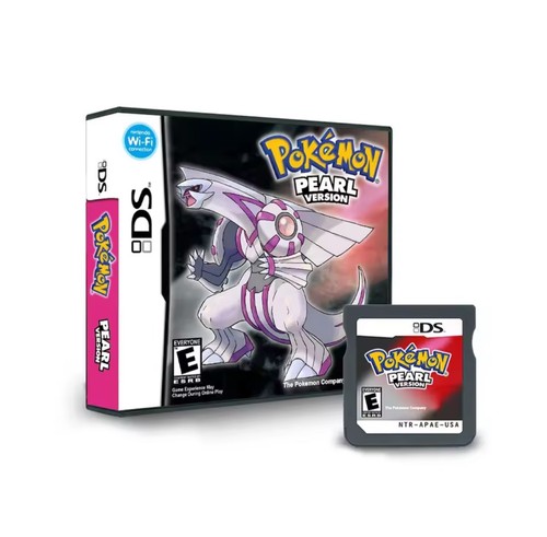 Pokemon versione perla - pokemon:,