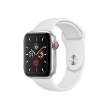 Nuovo apple silver - silver, watch