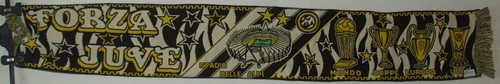Sciarpa scarf bufanda calcio - scarf,