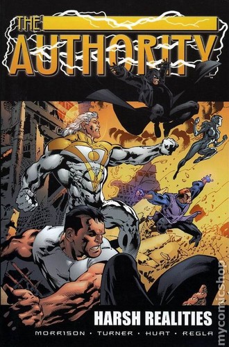 Autorità realtà dure - autorità, tpb