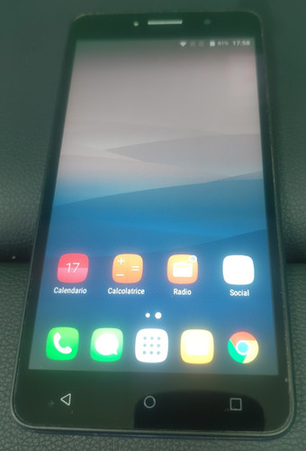 Telefono smartphone alcatel - telefono,