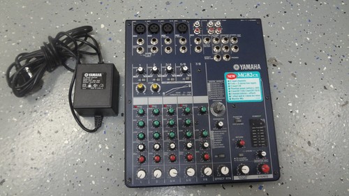 Yamaha mg82cx console - console, di