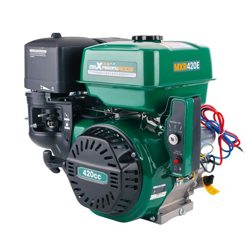 420cc motore benzina - 420cc, a