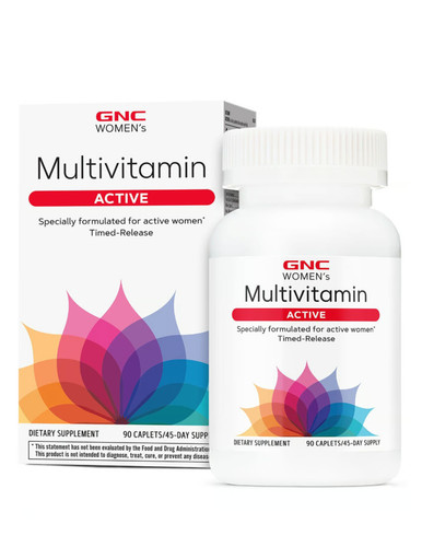 Gnc donna multivitaminico - gnc,
