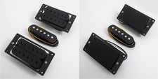 HSH Guitar Humbucker & Single