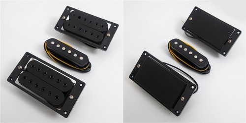 Hsh guitar humbucker - hsh,