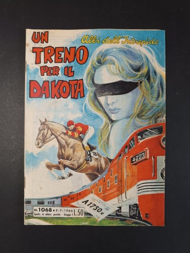 Fumetto albi dell intrepido - fumetto,