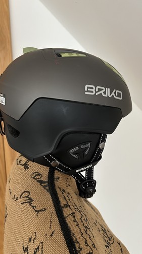 Casco sci snowboard briko - casco, sci/snowboard