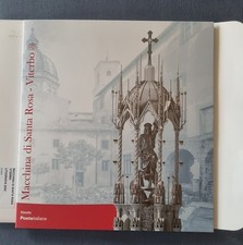 Litografia Macchina di Santa