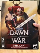 Games workshop dawn war - dawn,