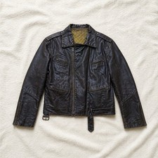 Leather Jacket / Bomber Vera