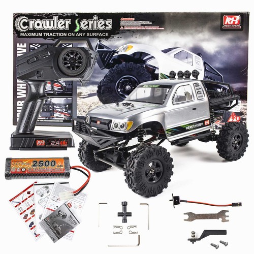 Crawler truck 4wd - crawler,