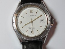 Hamilton Sub Automatic Watch
