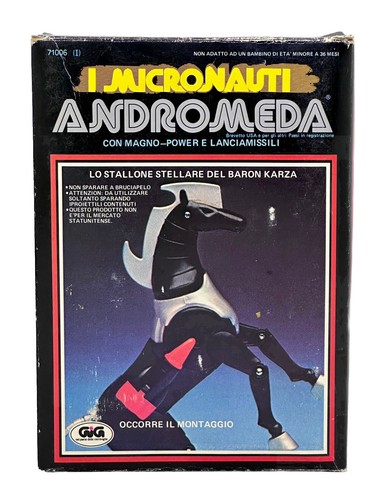 Andromeda micronauti - andromeda,