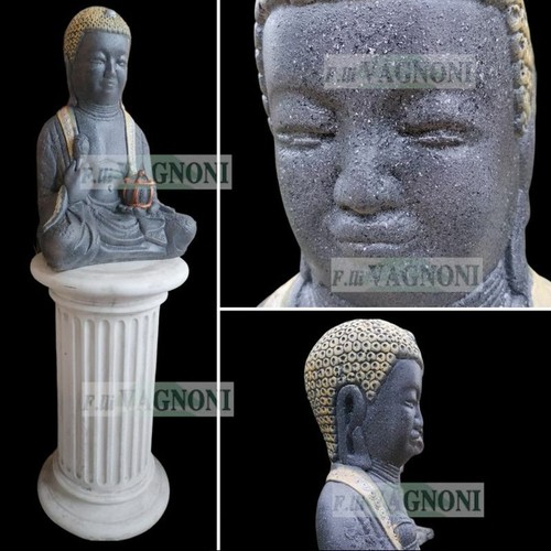 Statua del buddha budda - statua,
