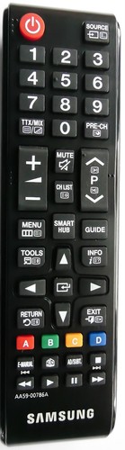 Telecomando originale samsung - telecomando,