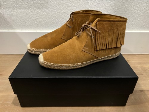 Stivali espadrillas saint - stivali,