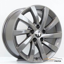 Cerchi in lega da 16 originali ALFA ROMEO Giulietta 7x16 et39,  COD:156102181