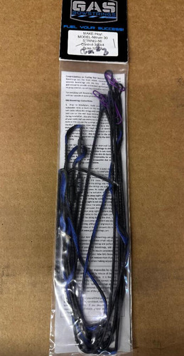 Nuove corde arco gas - ad, hoyt