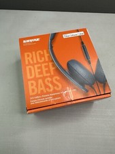 Nuove cuffie portatili Shure