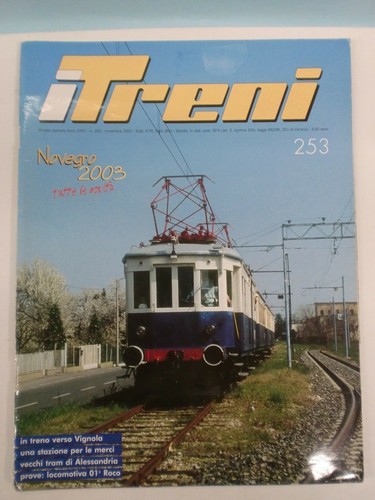 Treni rivista di - -,