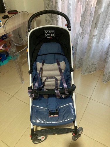 Passeggino leggero baciuzzi - passeggino,