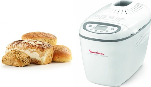 Moulinex macchina per pane - moulinex,