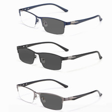 Occhiali da lettura uomo