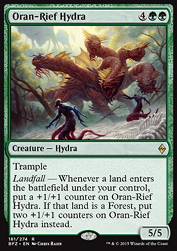 Mtg oran rief hydra - mtg, idra
