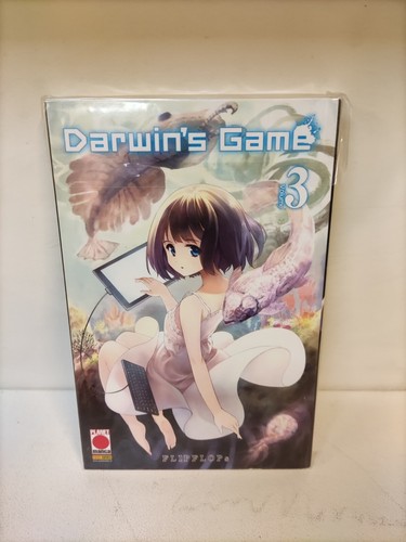 Darwin game 1 edizione - game, #3